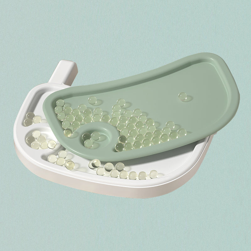 Chaise haute pour enfants 2 en 1 Simple - Matcha Green