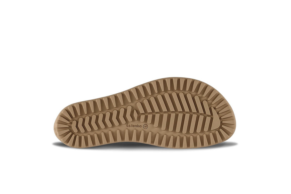 Be Lenka Chaussures pieds nus Mojo - Marron foncé - taille 39