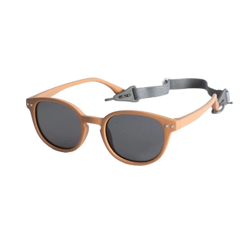 Lunettes de soleil pour enfants Monkey Mum® - Regard de chien - plusieurs couleurs