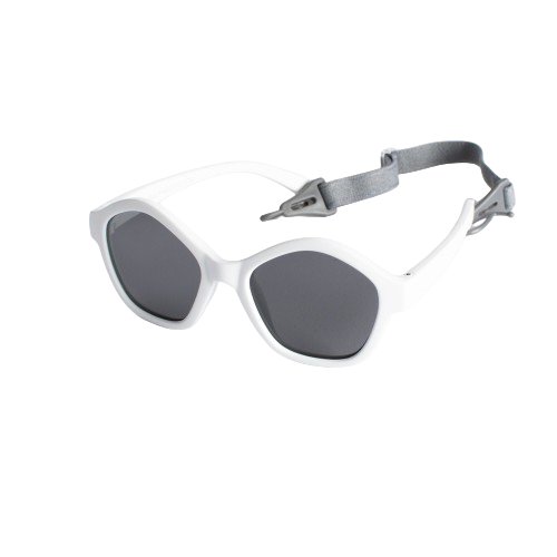 Lunettes de soleil pour enfants Monkey Mum® - Regard de panda - plusieurs couleurs