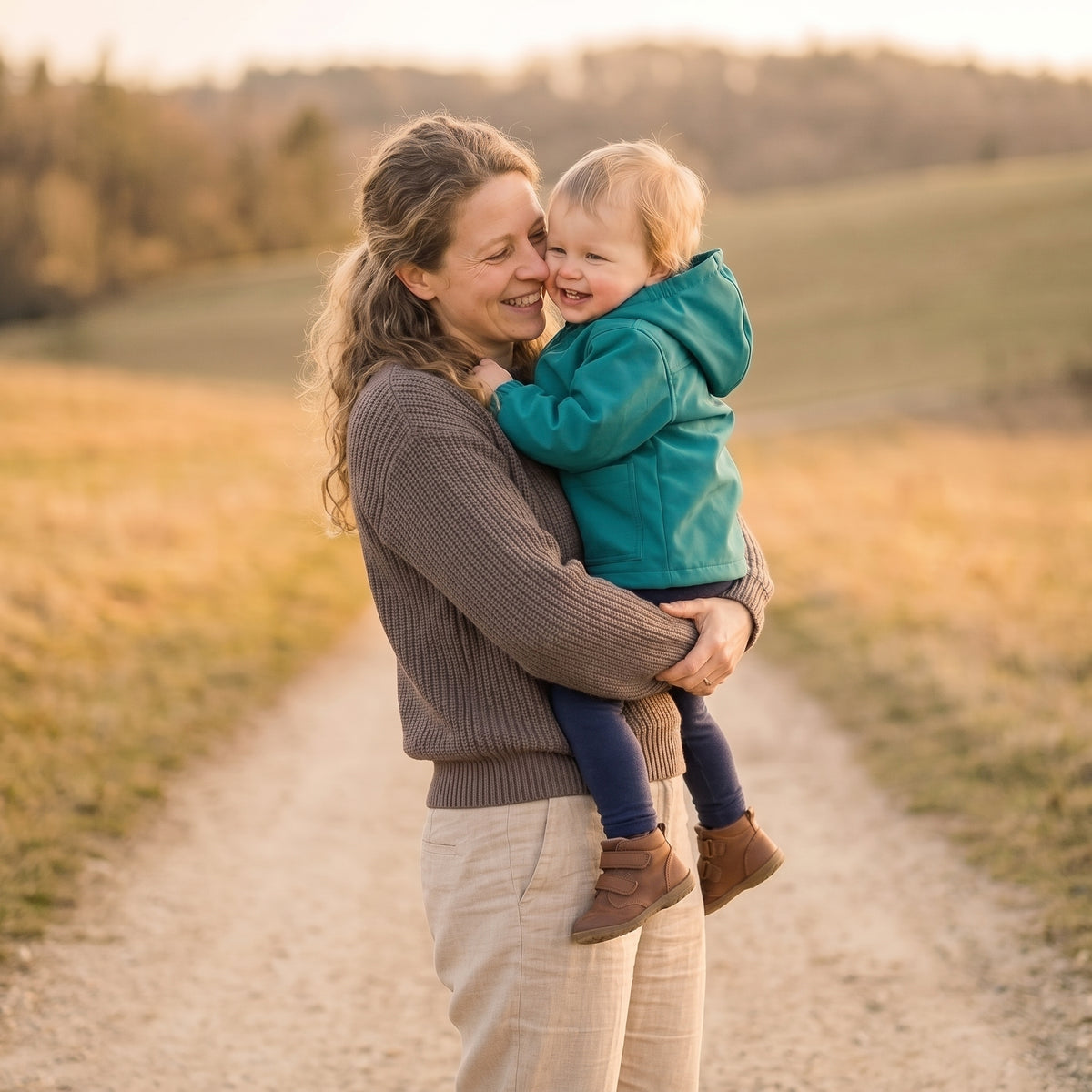 Veste softshell enfant avec membrane Monkey Mum® - Lézard joyeux