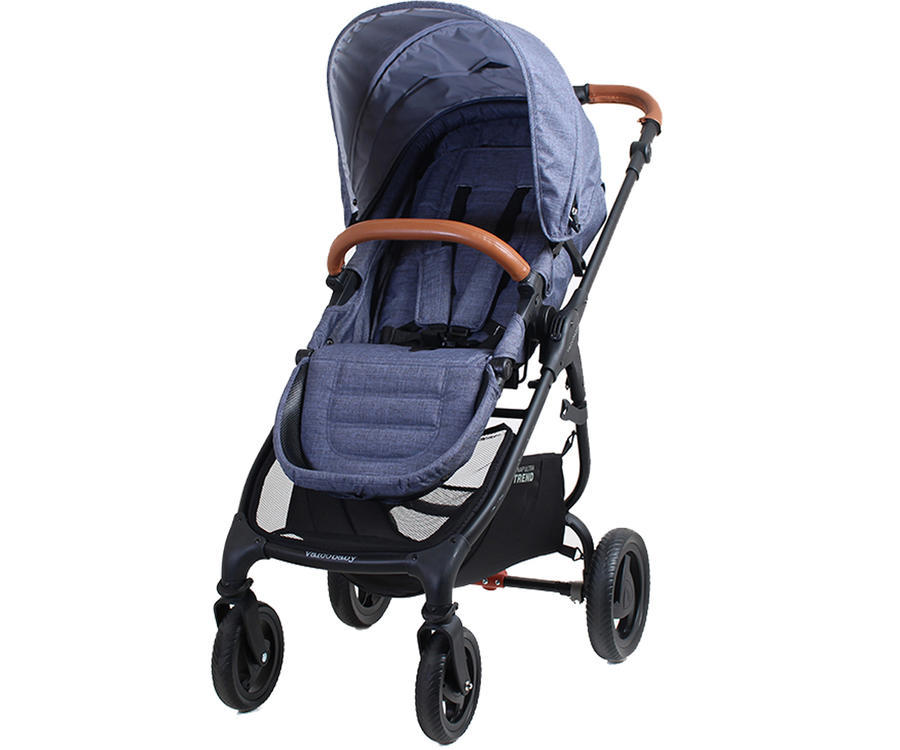 VALCO BABY Poussette de sport Trend 4 Ultra Denim