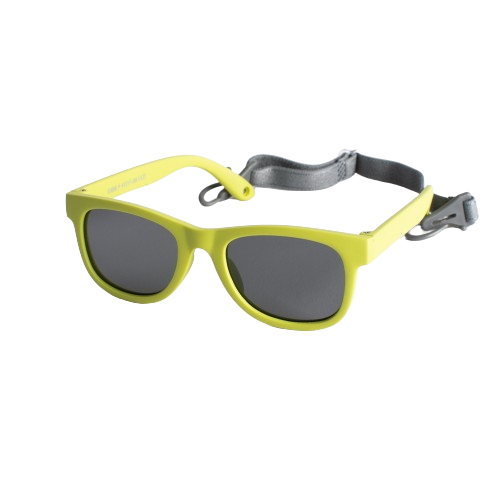 Lunettes de soleil pour enfants Monkey Mum® - Clignement de grenouille - plusieurs couleurs