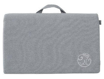 Barrière de lit de voyage Monkey Mum® - déballée