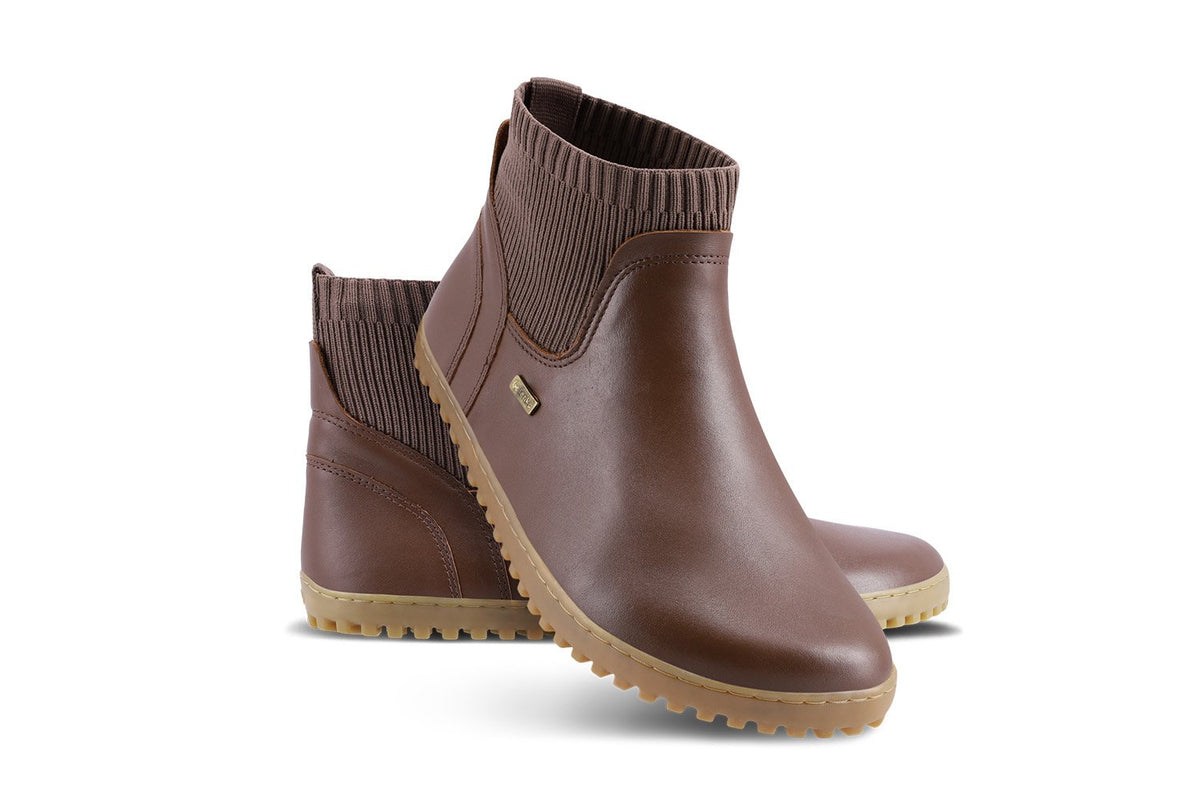 Be Lenka Chaussures pieds nus Mojo - Marron foncé - taille 39